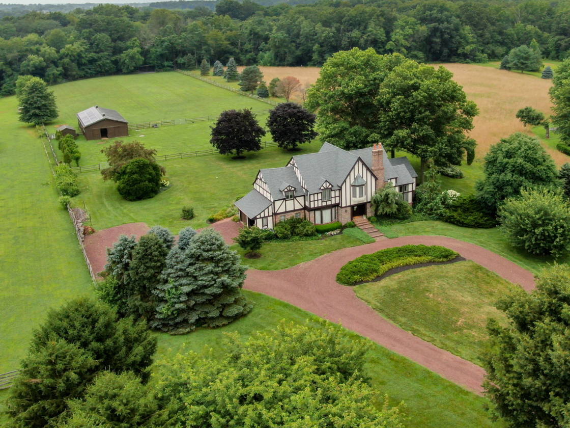 Horse Farms For Sale in Ottsville Bucks County, Bucks County PA