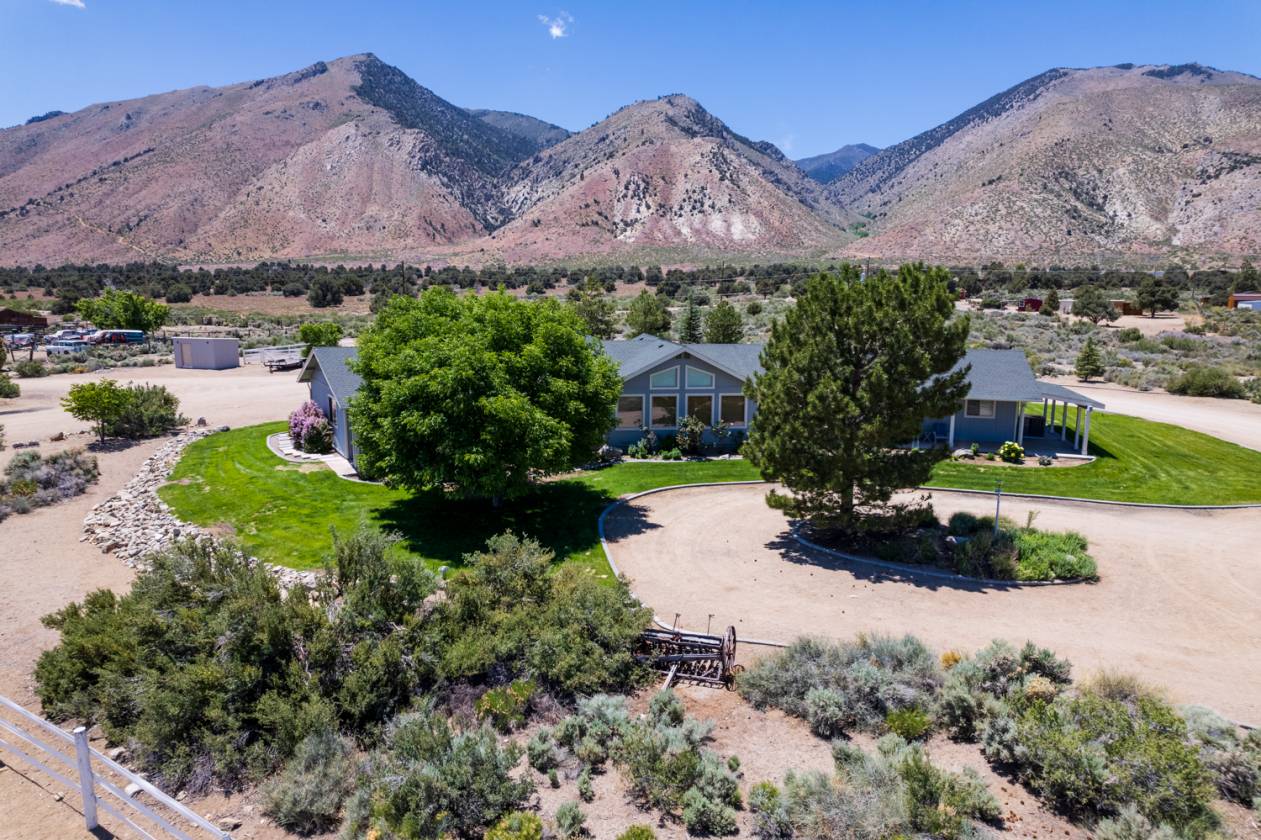 Horse Property for sale.