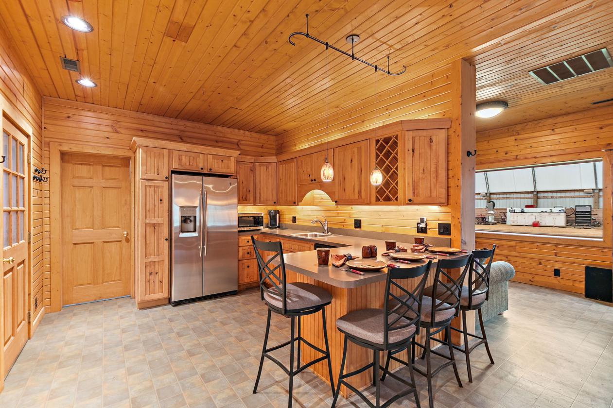 Equestrian Property- Home, Gate House, Arena, Barn - photo 27
