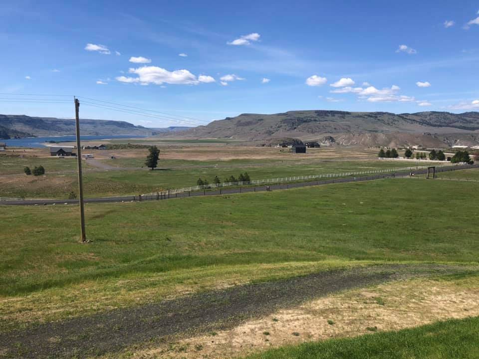 Horse property for sale with views Wilbur, Lincoln County