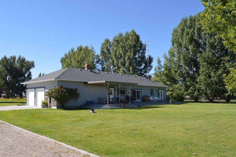 Immaculate horse property on 7.73 acres! Rigby, Jefferson County