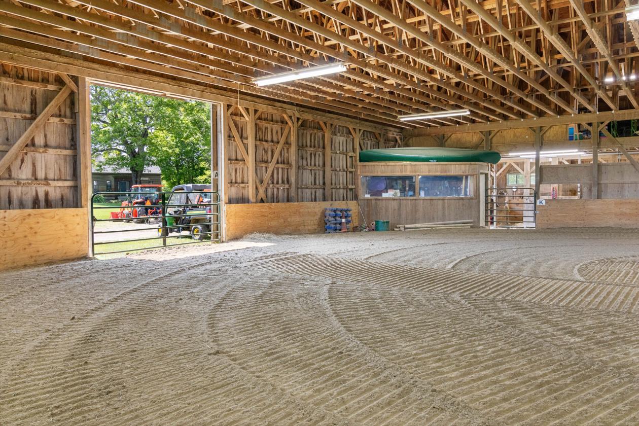 Equestrian Center with compound Living - photo 26