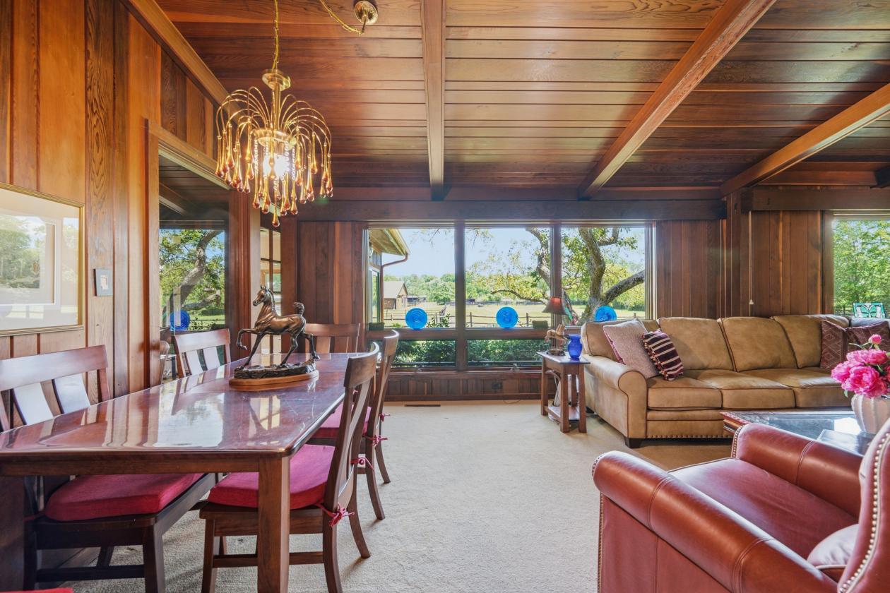 St. Clair Equestrian Facility set on 46 acres! - photo 14