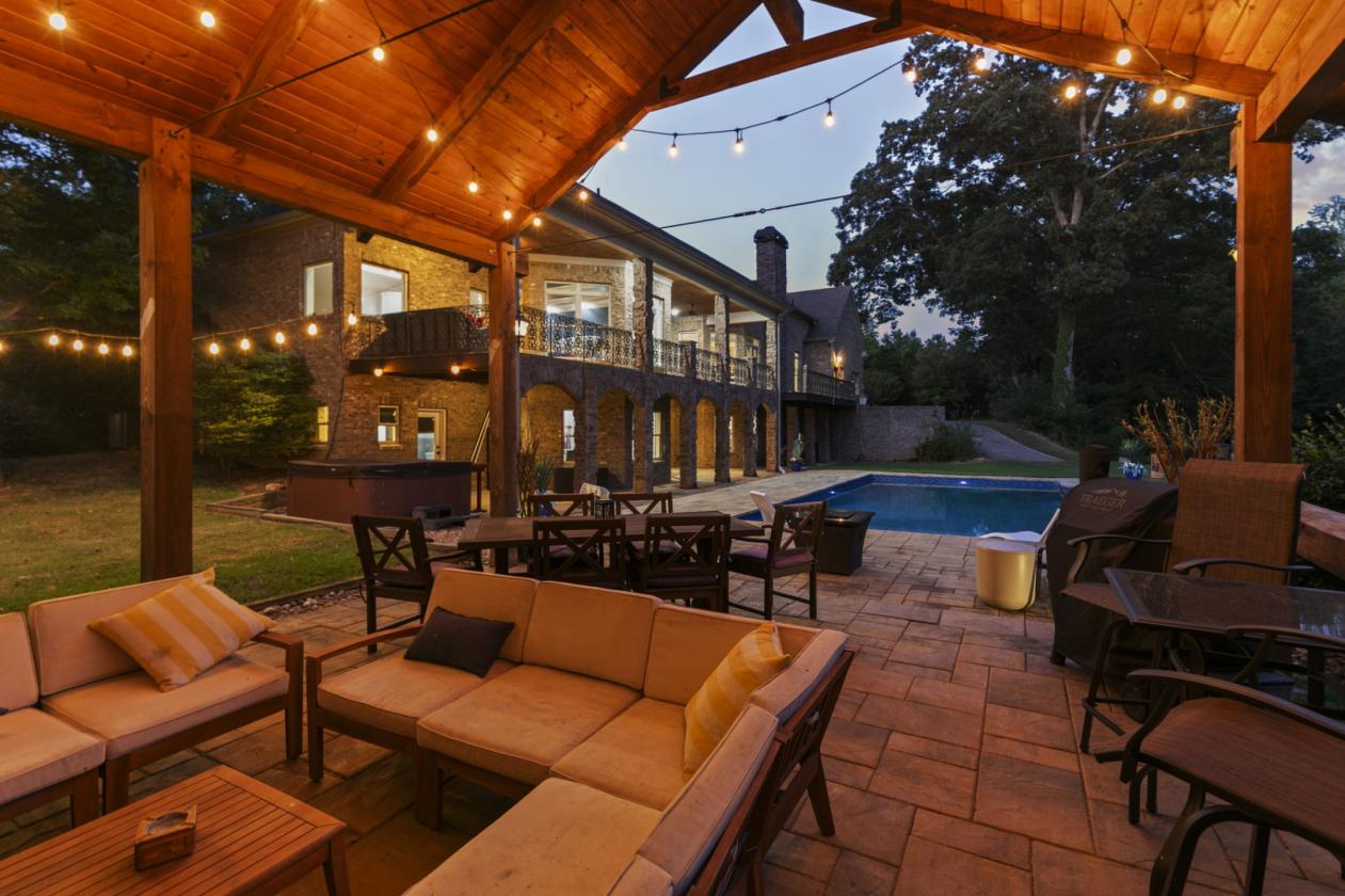 Luxury Horse Estate | Pool & Mountain Views - photo 6