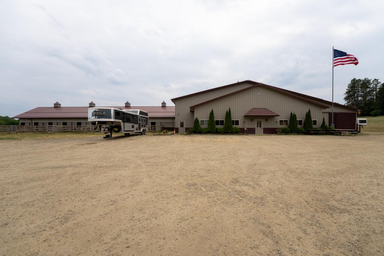 40 Stalls. 103 Acres. One Chance. Serenity Equine - photo 20