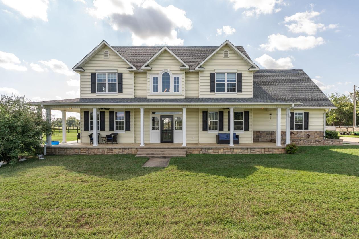 Home & 10 Acres - photo 1