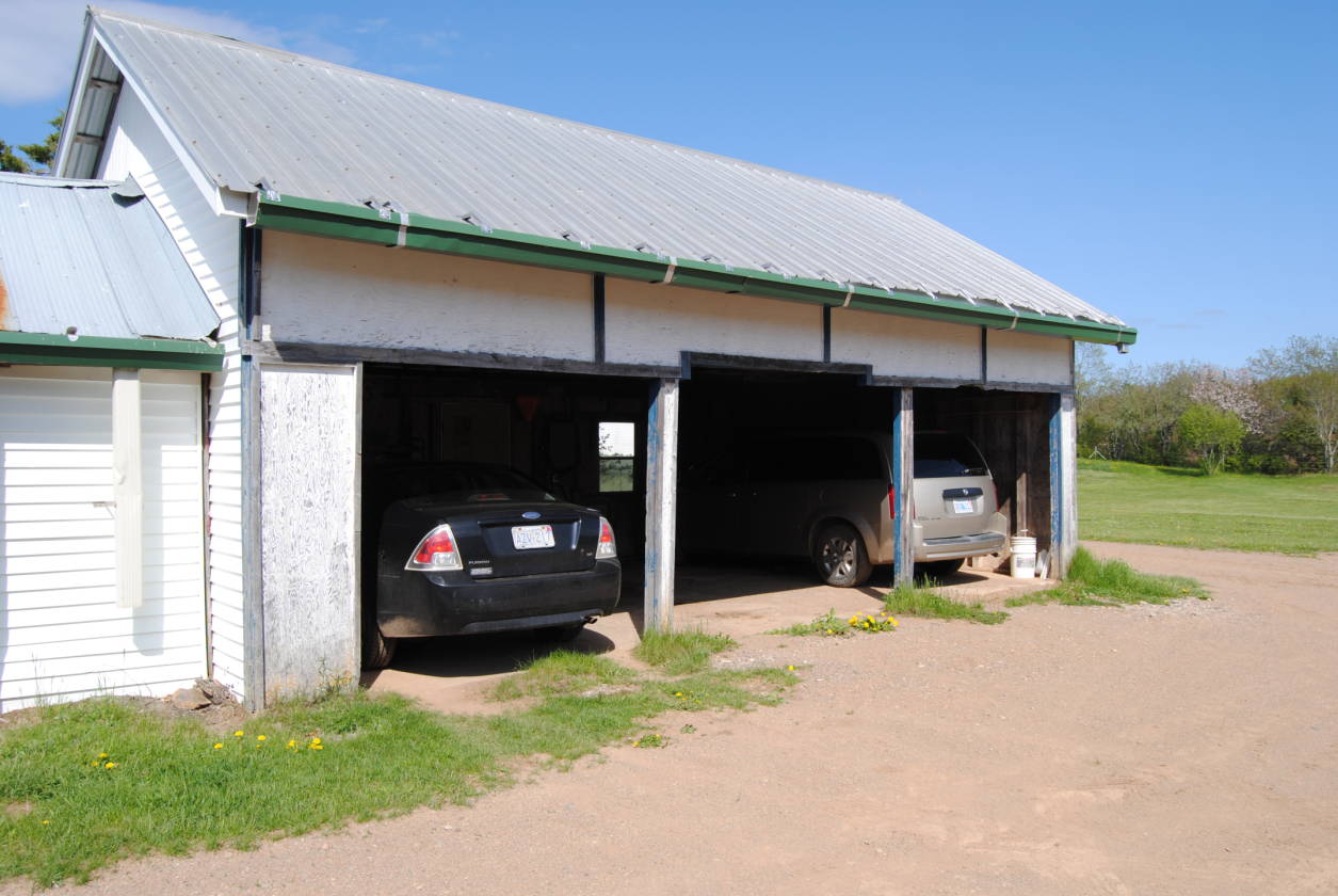 Nova Scotia Canada Horse Lover's Paradise Upper Nine Mile River