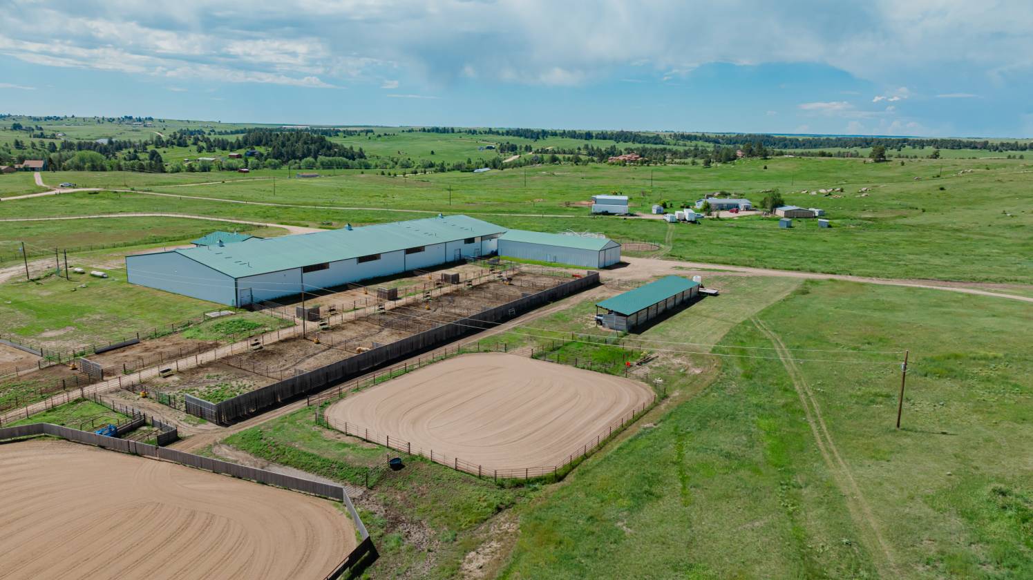 200 acre Equestrian Facility - photo 4