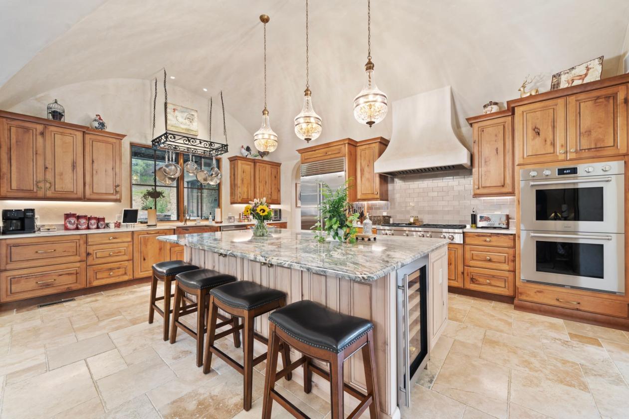 Luxury Equine Estate abutting Pisgah Nat'l Forest - photo 12