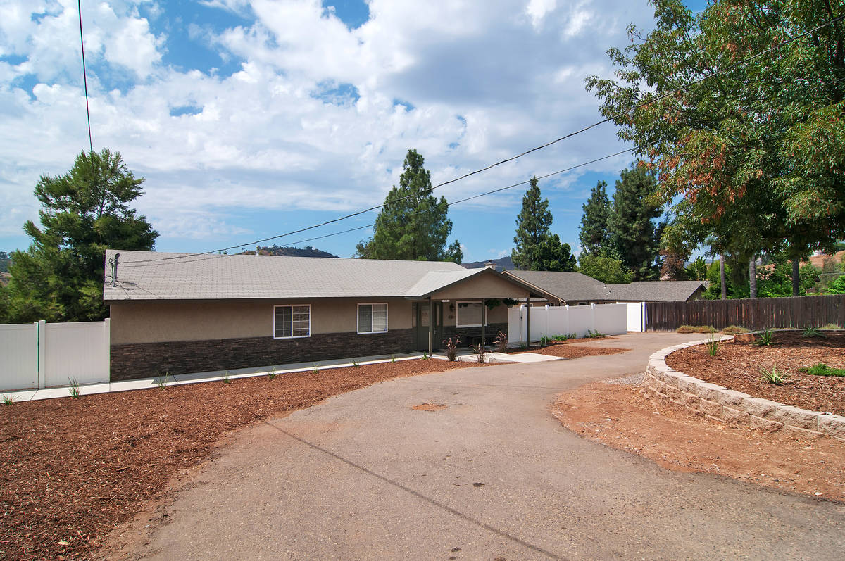 Lakeside California Horse Property, San Diego County Jamul, San Diego