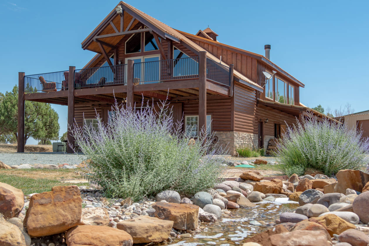 Luxury Barndominium on 16+ acres in the Sacramento Mountains of... Alto, Lincoln County, New