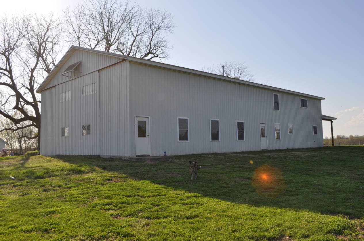 Beautiful 80Ac. Farm Mount Vernon, MO Mount Vernon, Lawrence County