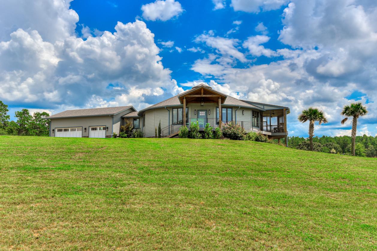 72+/- Acres of Turn Key Perfection in Aiken SC - photo 2