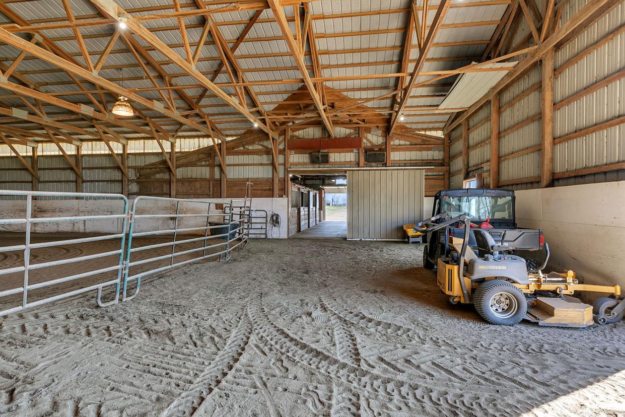 Serene Equestrian Property on over 17 acres! - photo 19