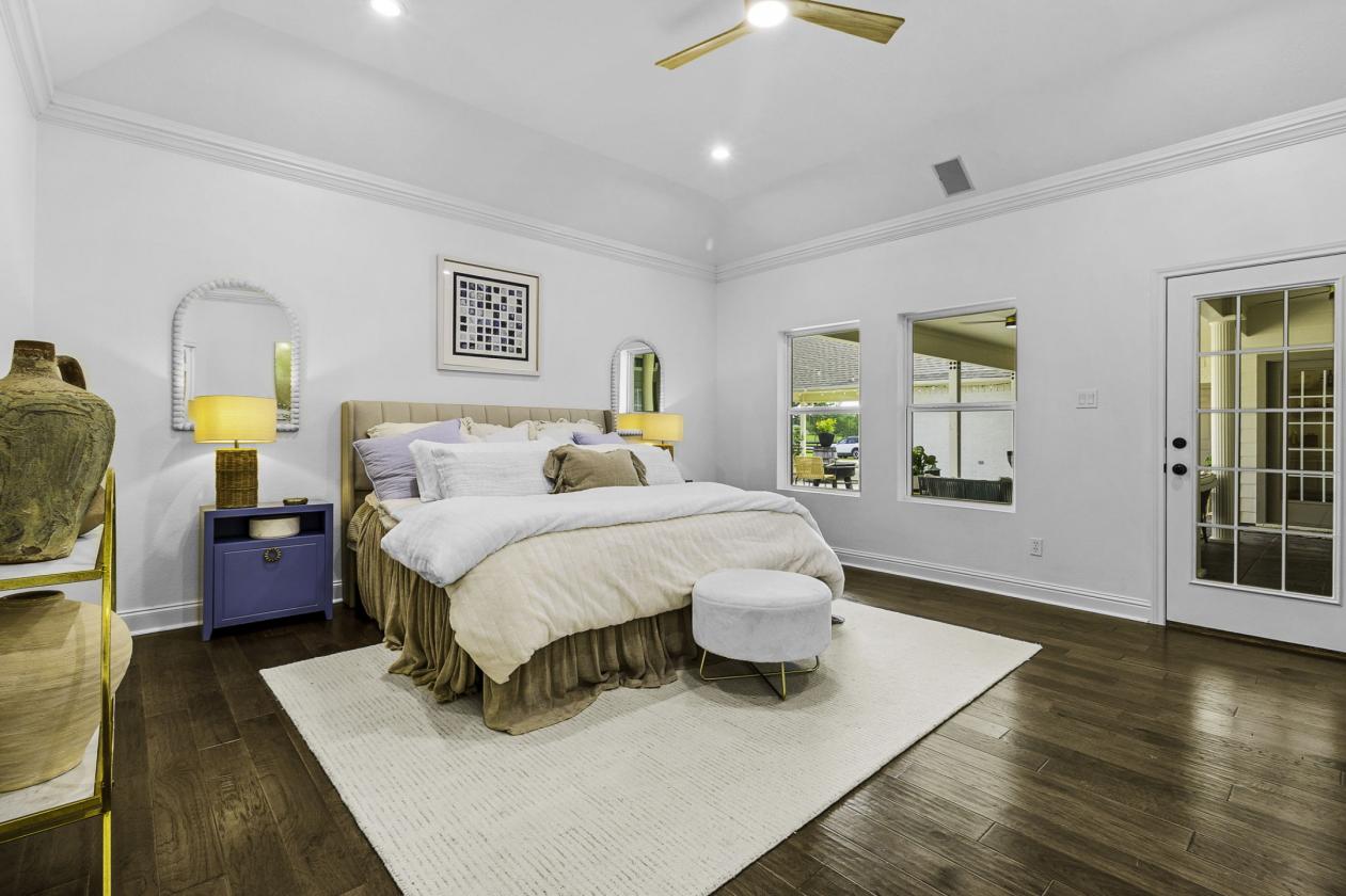 Premier Property with Luxury Home, Barn, and Arena - photo 18