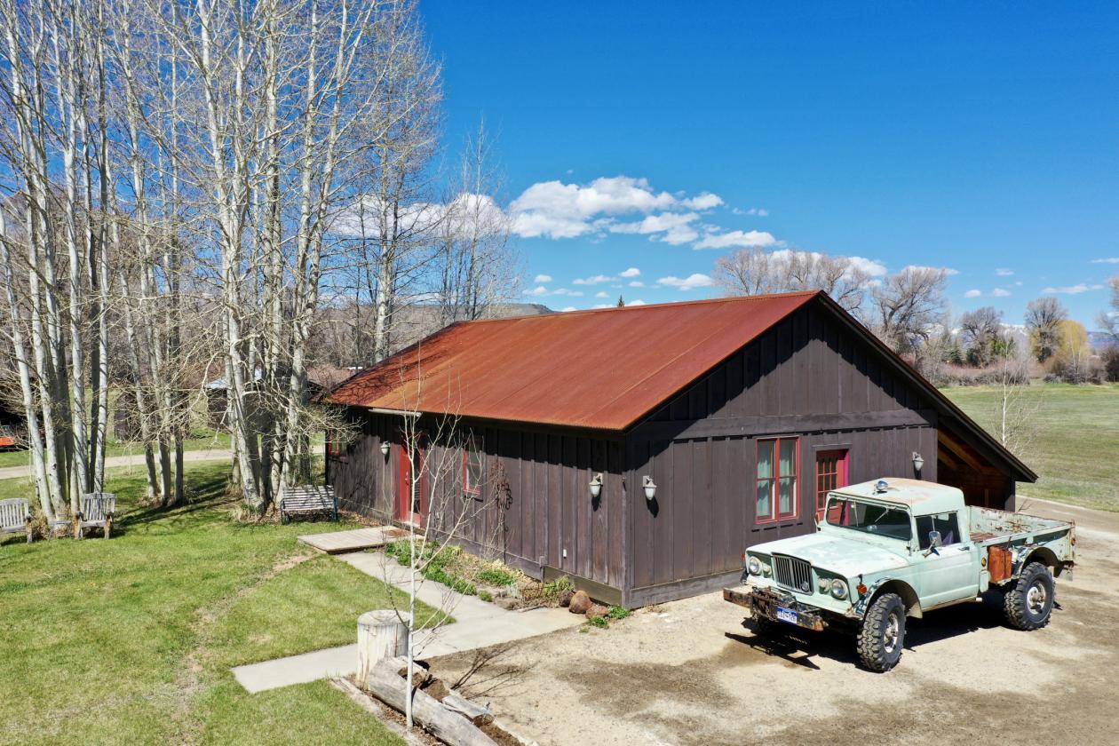 17 Acre Ranch in the Ohio Creek Valley - photo 8