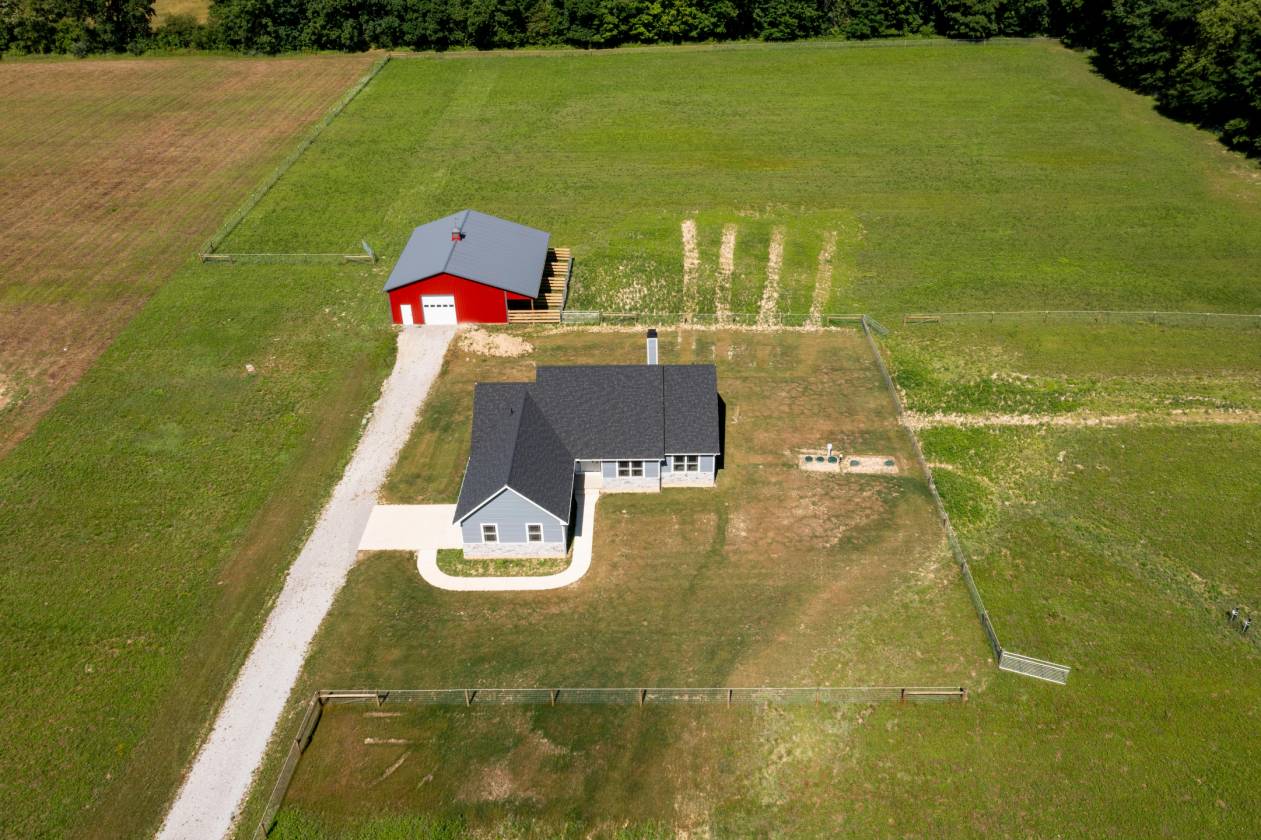 Horse Farms For Sale in Grafton Lorain County, Lorain County Ohio