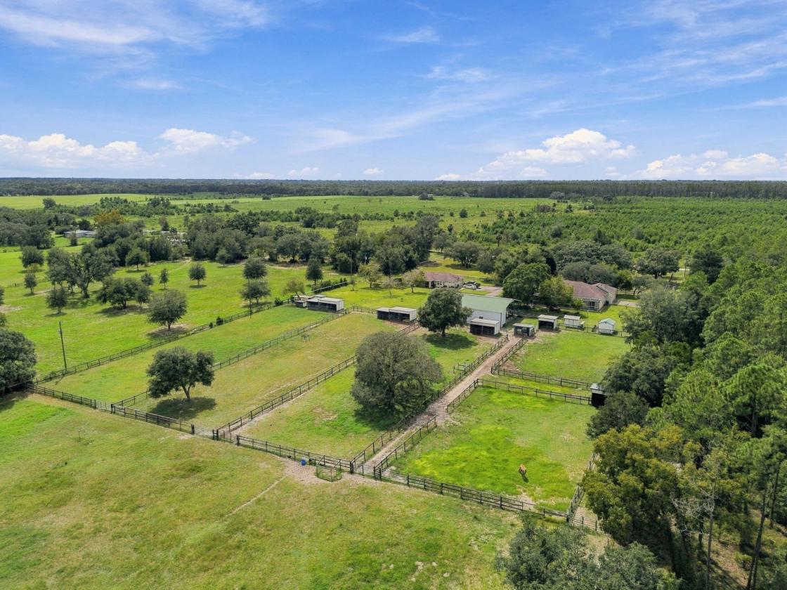 10 acre horse farm with 2 permitted block homes - photo 18