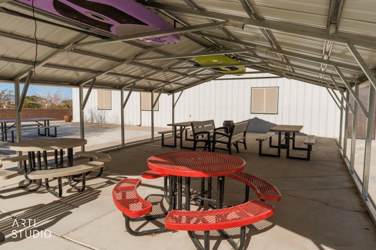 Commercial Equestrian Property - photo 26