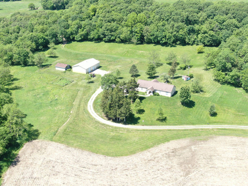 Home & 115.3 Acres +/ Holt County, MO, 36078 Holt... Oregon, Holt