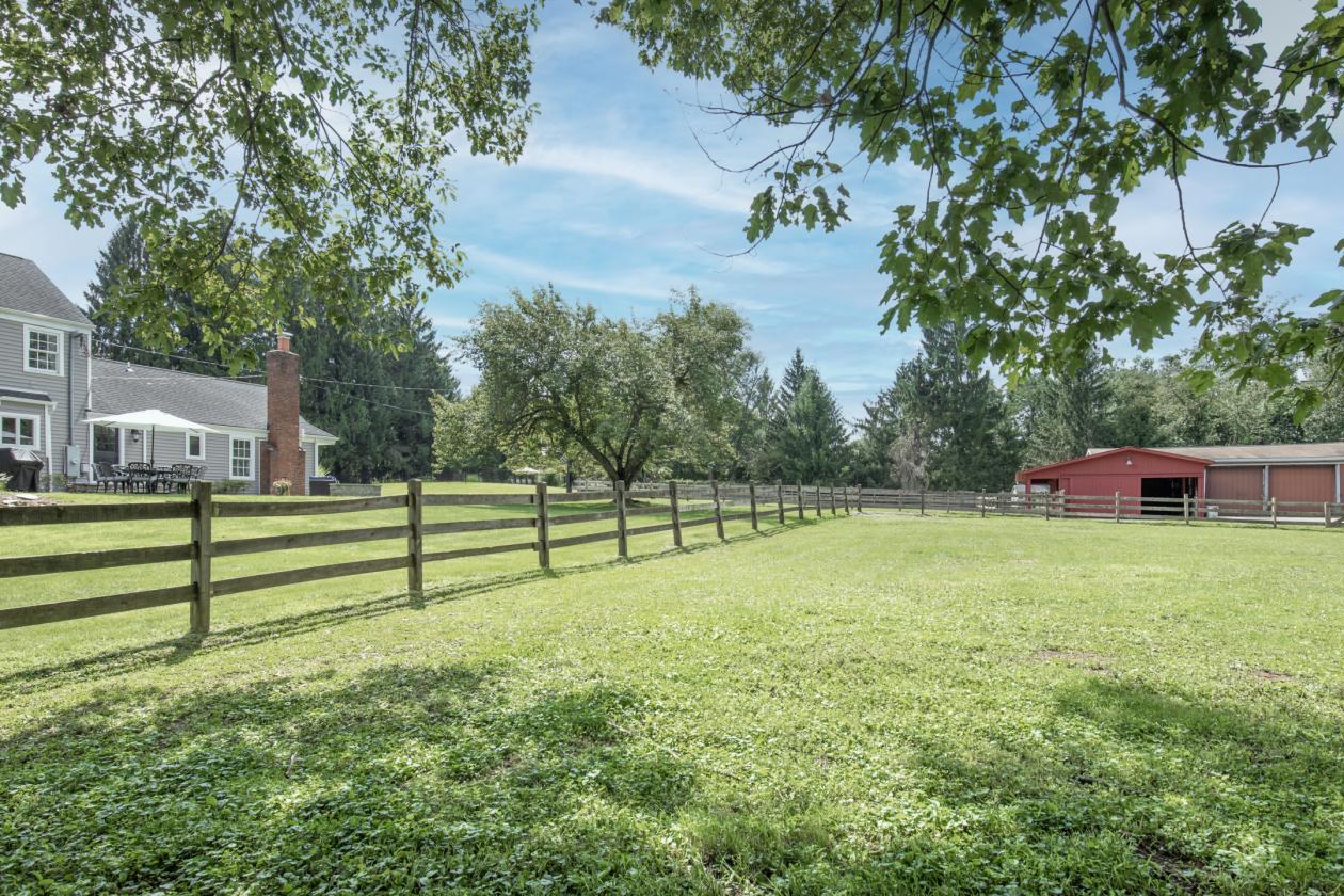 Horse Farm in the Heart of Horse Country - photo 11