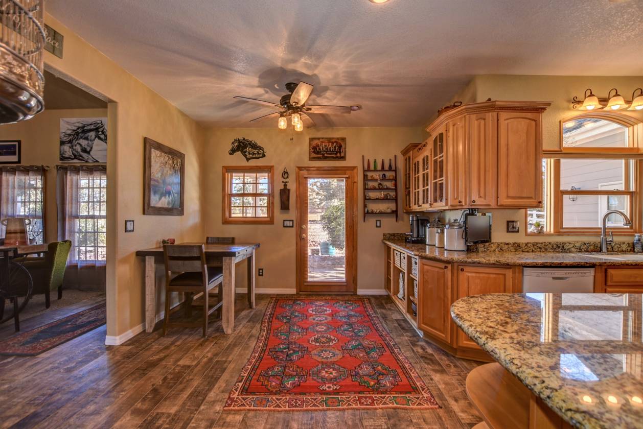 Horse Property in Prescott, Arizona's Williamson Valley Area Prescott