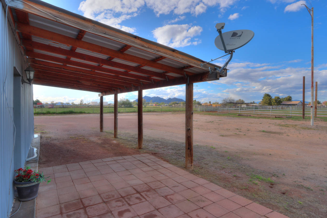 TRUE GRIT, Nice Home, w/ 3.3 Acres w/ Arena, Casita,... Maricopa