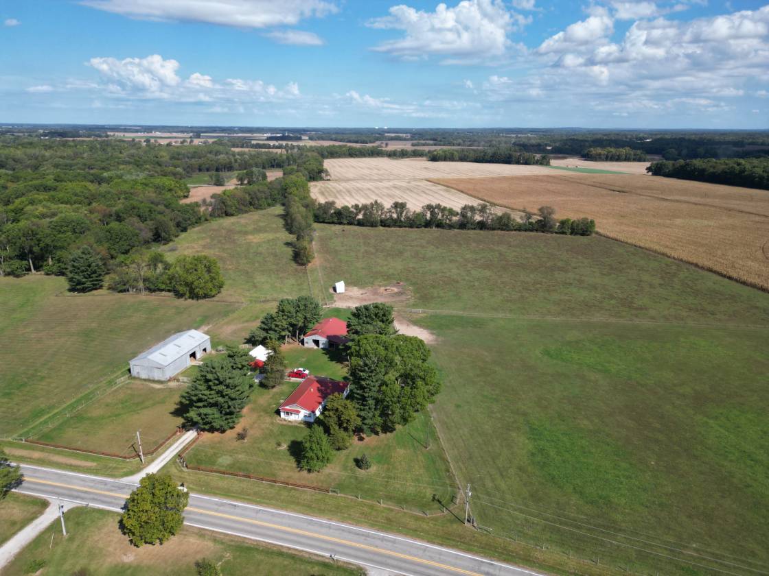 Horse Property for sale.