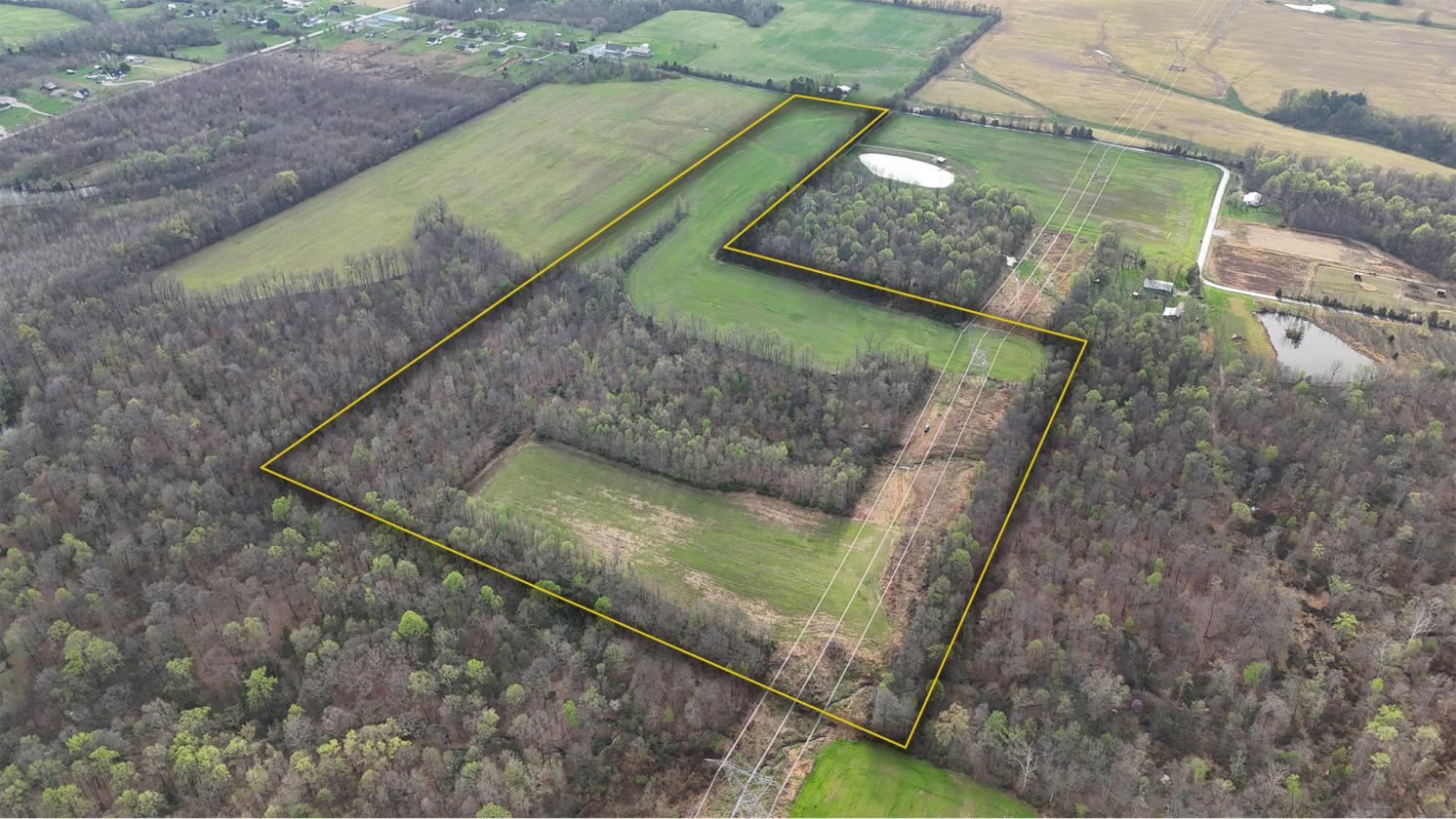 Excellent Acreage For Future Equestrian Property - photo 1