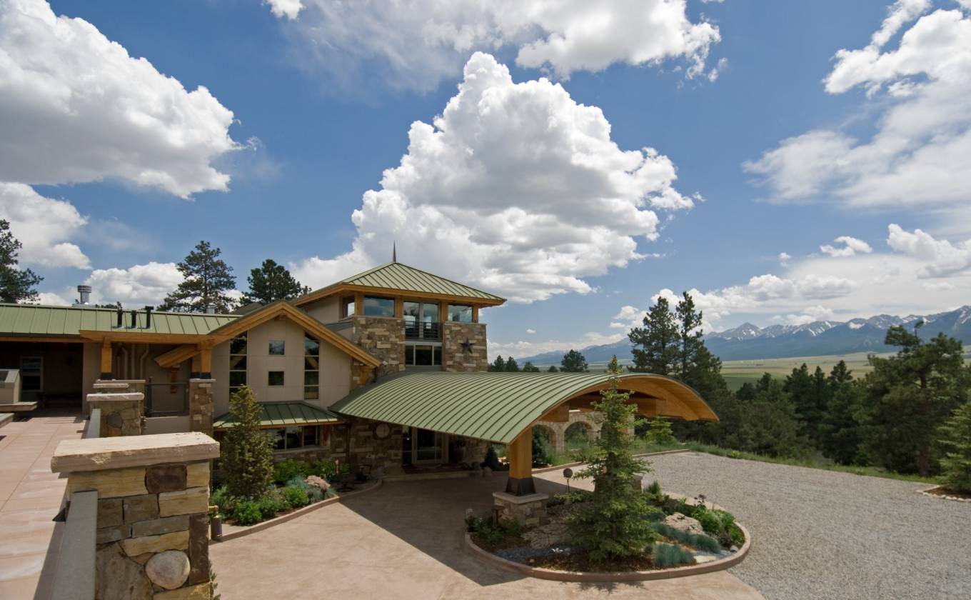 5 Star Ranch in Westcliffe, Colorado is Exceptional! Westcliffe, Custer County, Colorado