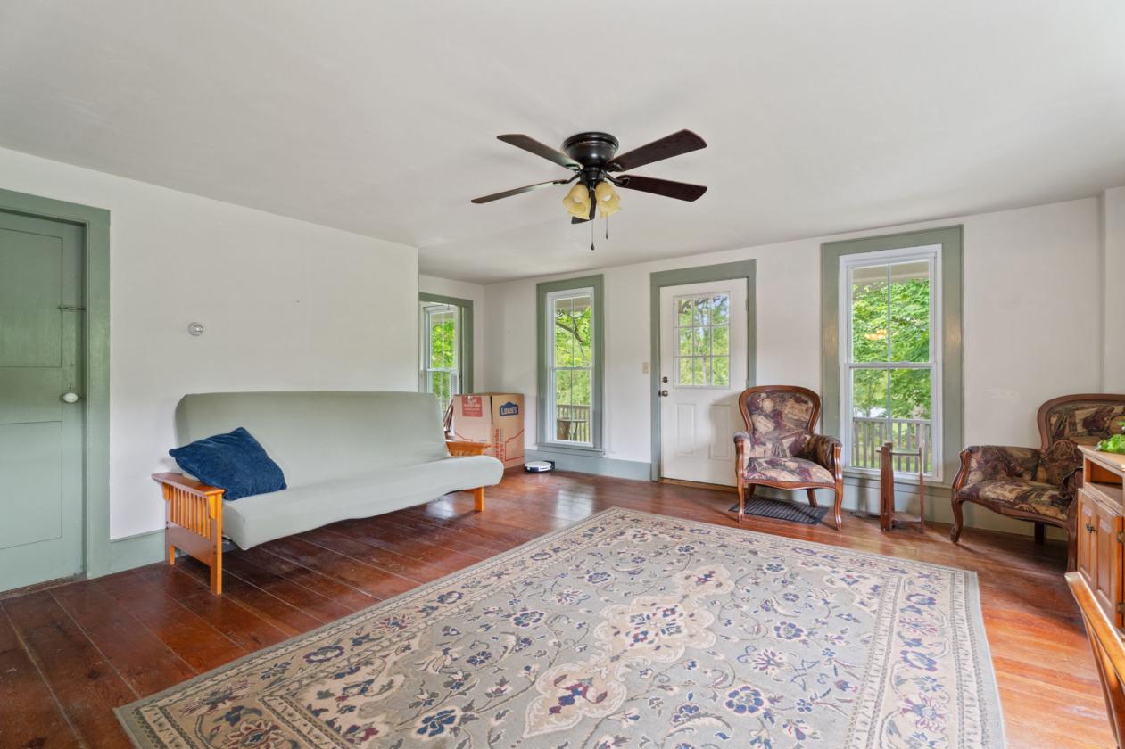 Character-filled circa-1900 farmhouse - photo 8