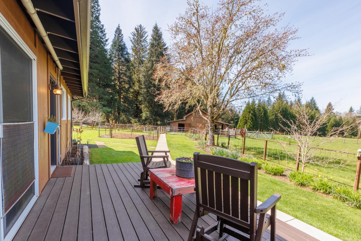 Home with Barn and nearly 24 Acres of fenced land - photo 9