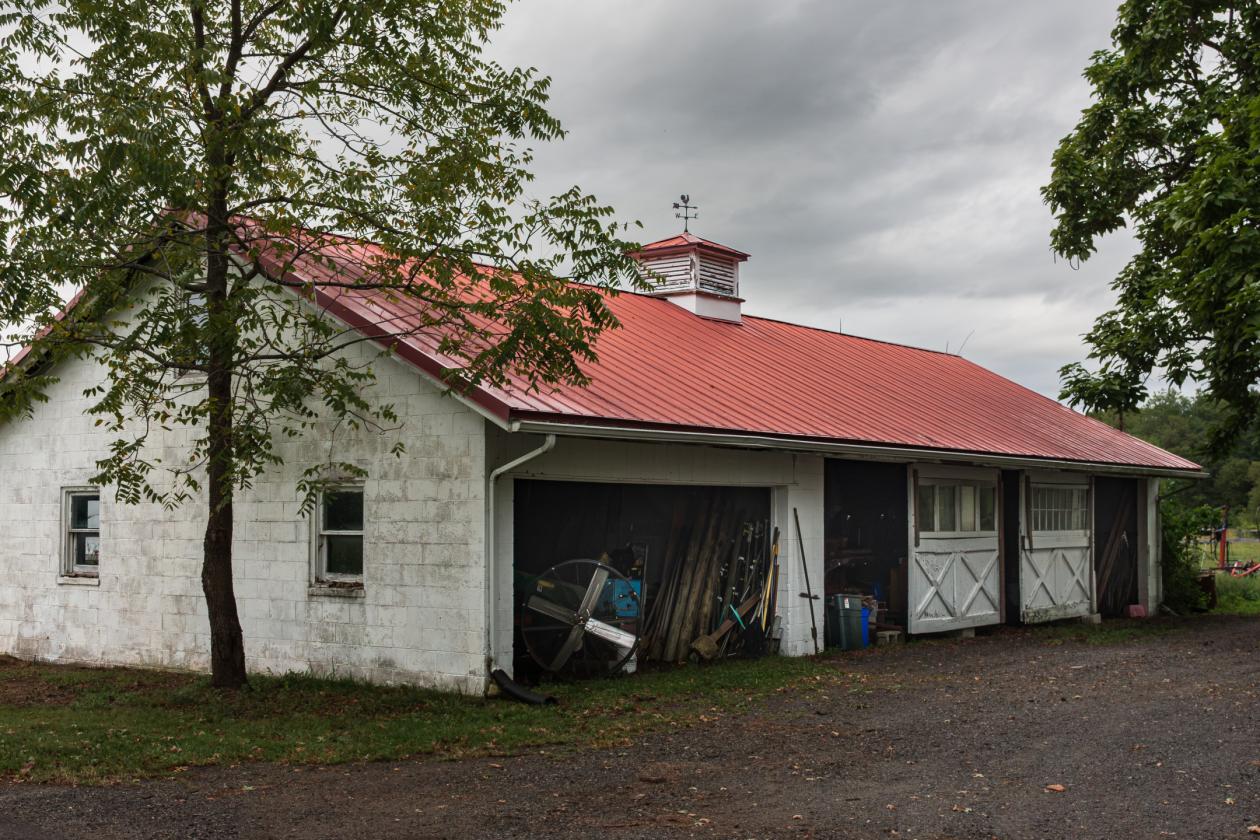 100 Acre Equestrian Estate with Infrastructure - photo 19