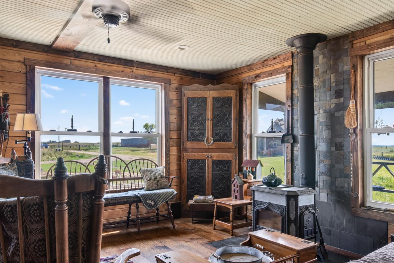 62+ Acre Farmstead w/ Barns, Pasture, and a View! - photo 28