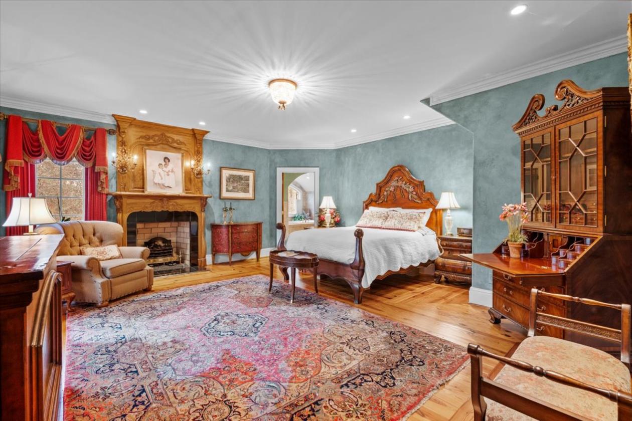 24-Acre Equestrian Estate with French Country Home - photo 15