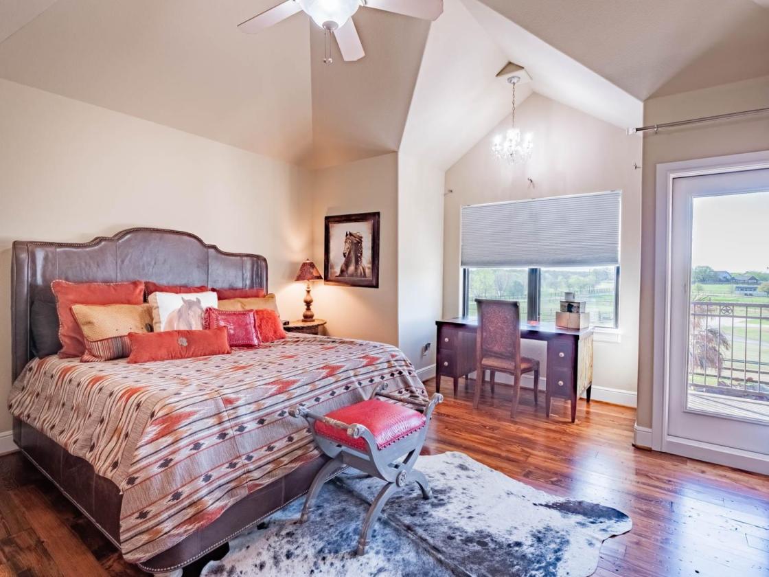 Exceptional 20-Acre Equestrian Estate - photo 22