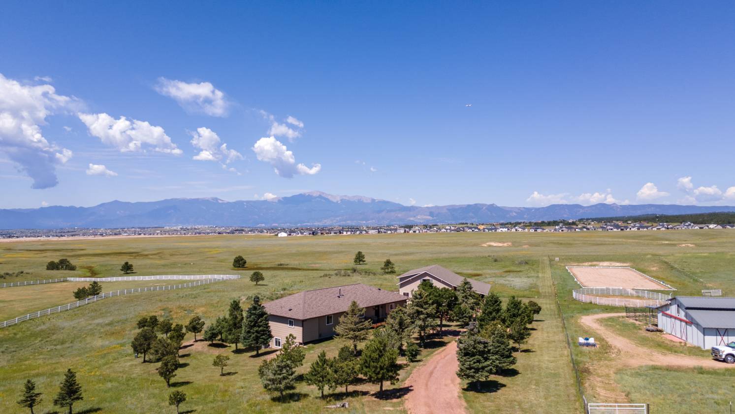 Horse Property for sale.