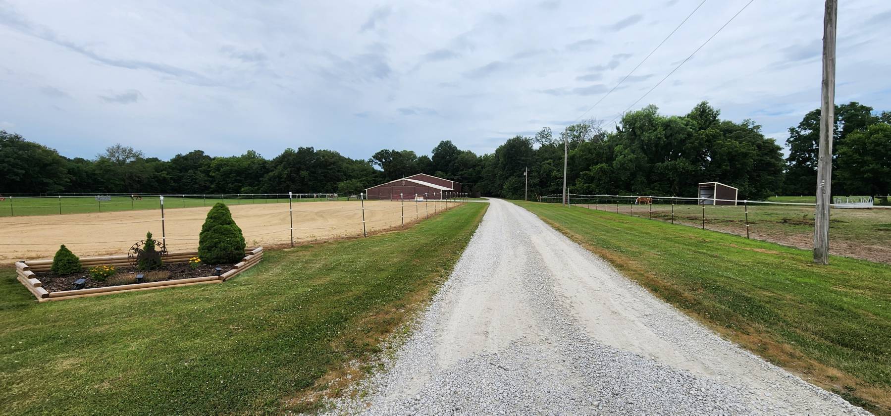 Horse Property for sale.