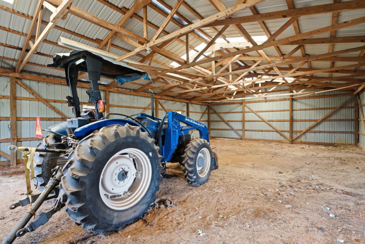 ~66 Acres + Updated Ranch Home + Ponds & Barn! - photo 28