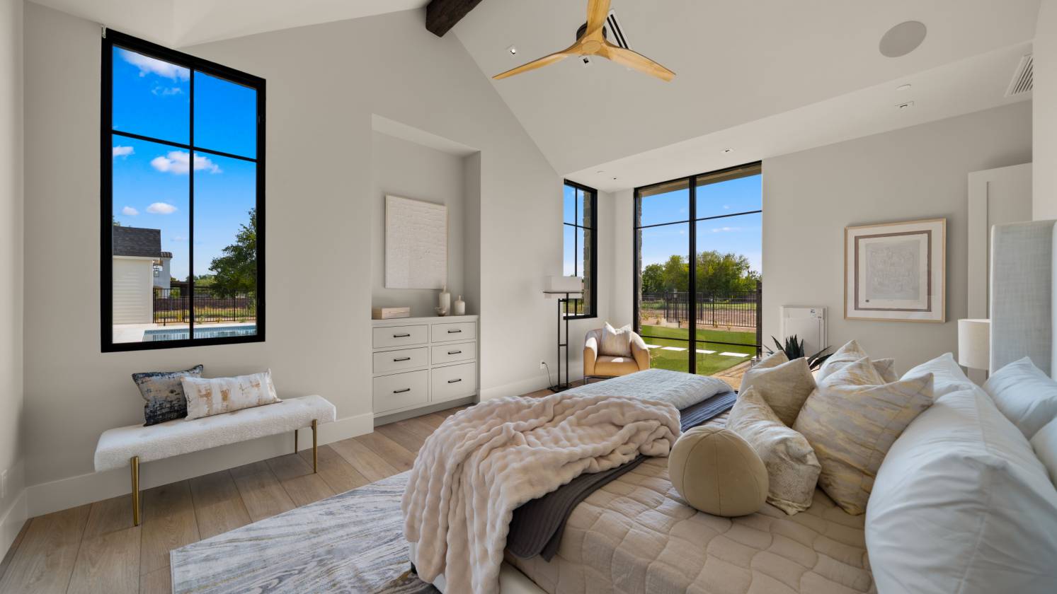 New Luxury Estate - Horse Privileges  - photo 19
