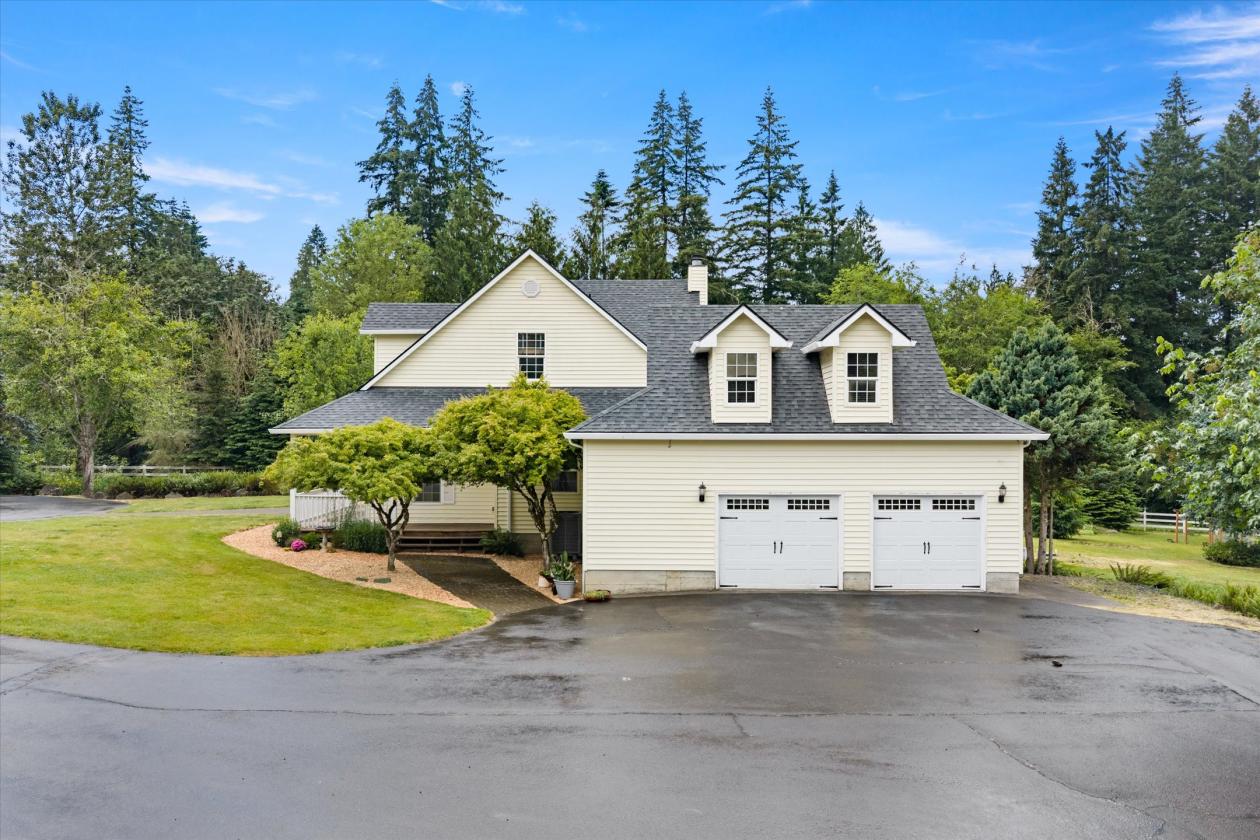 PNW Country Home w/Equestrian Foundations - photo 15