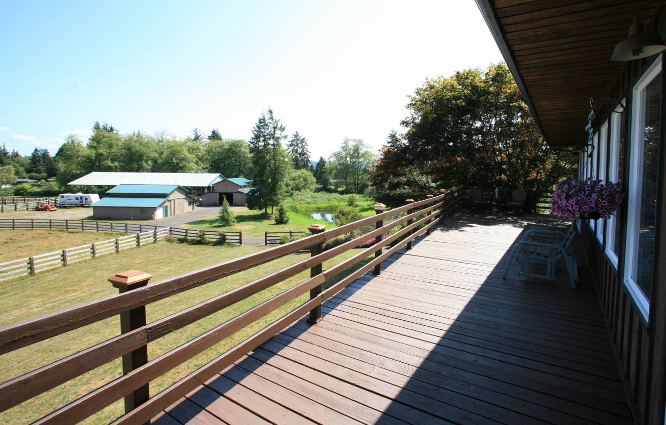 Western Washington Equestrian Estate Montesano, Grays Harbor County