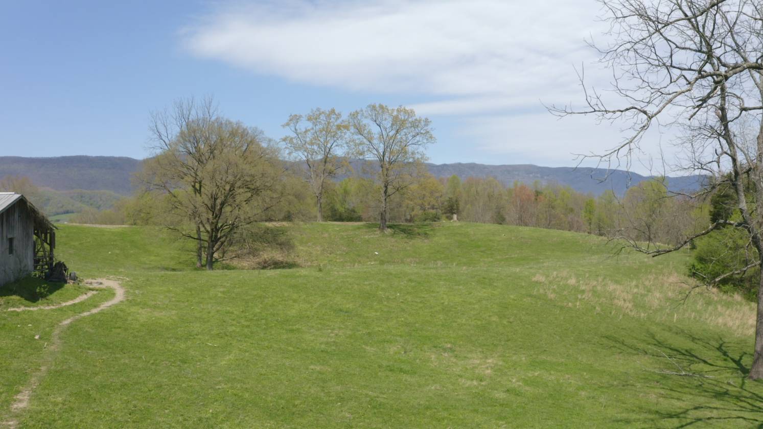 111 Acre Southwest Virginia Gentleman's Farm for sale in Ewing