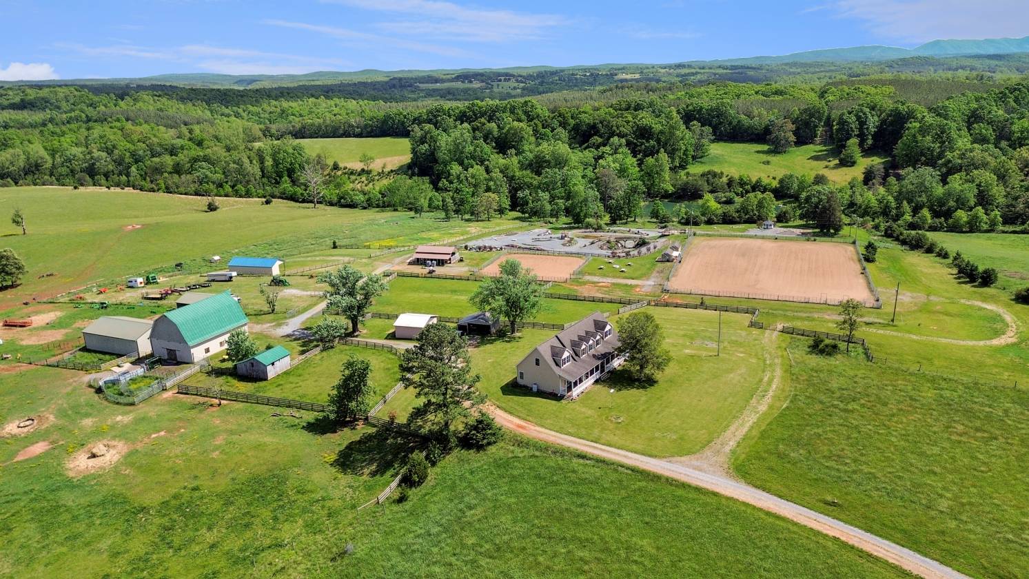 Horse Property for sale.