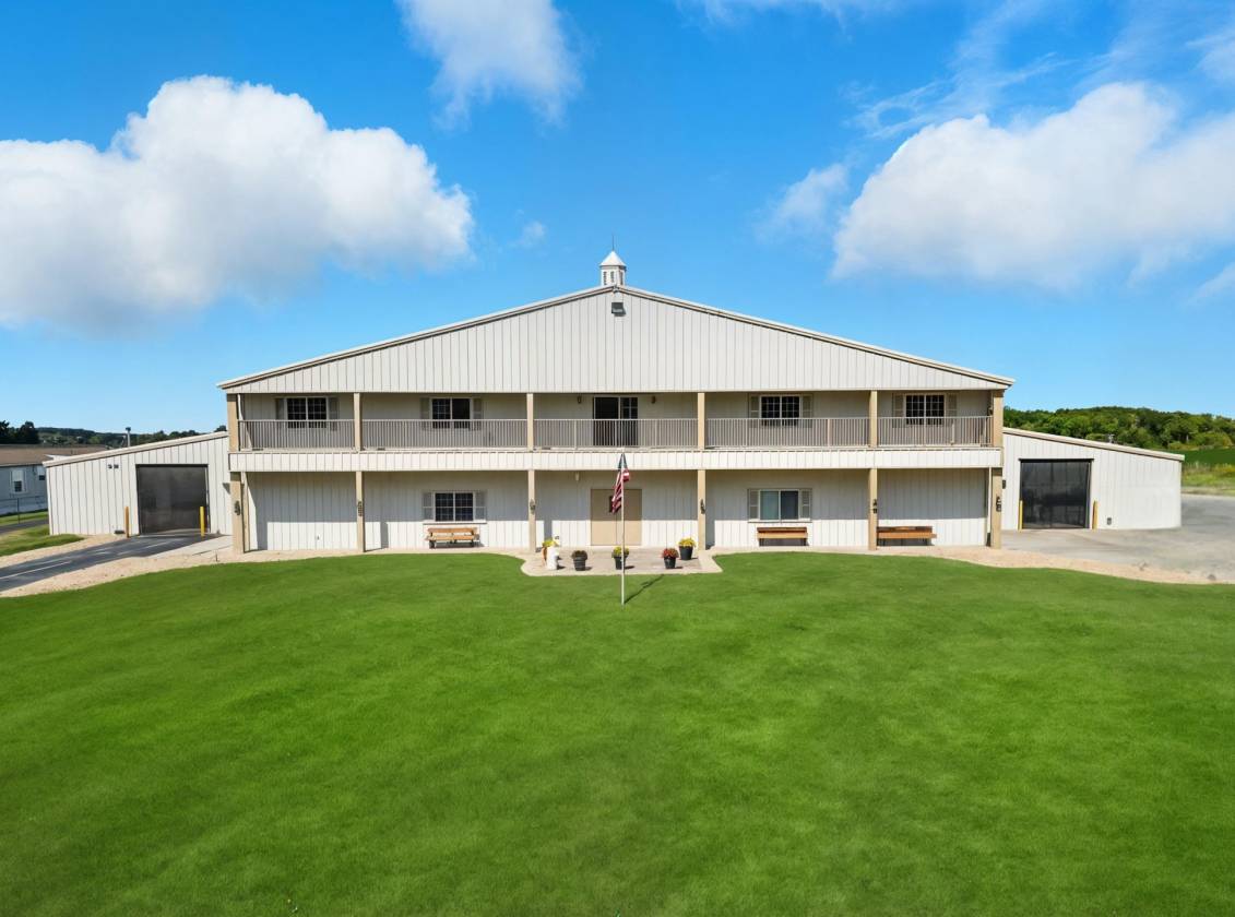 Horse Property for sale.