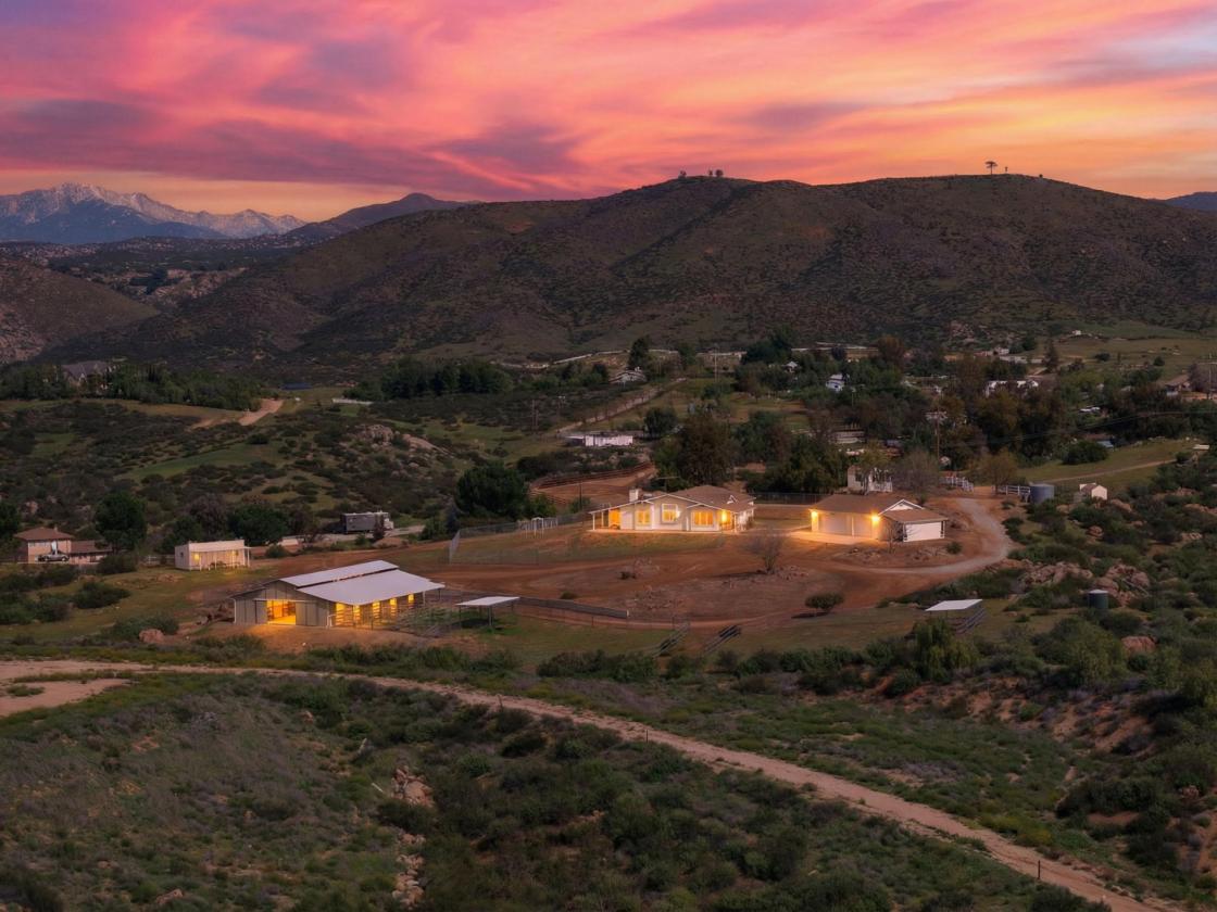 Horse Property For Sale In Temeculanull