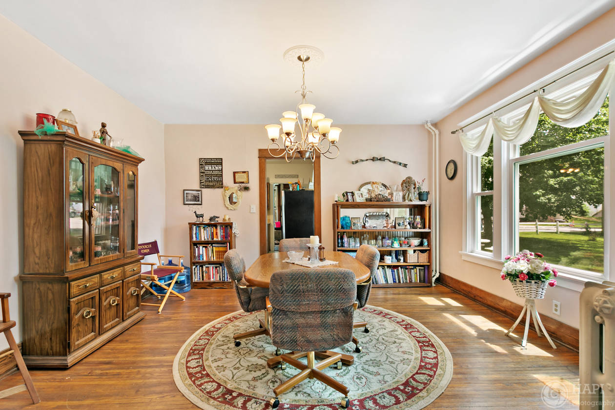 Horse Property for Sale Kansasville, Racine County, Wisconsin