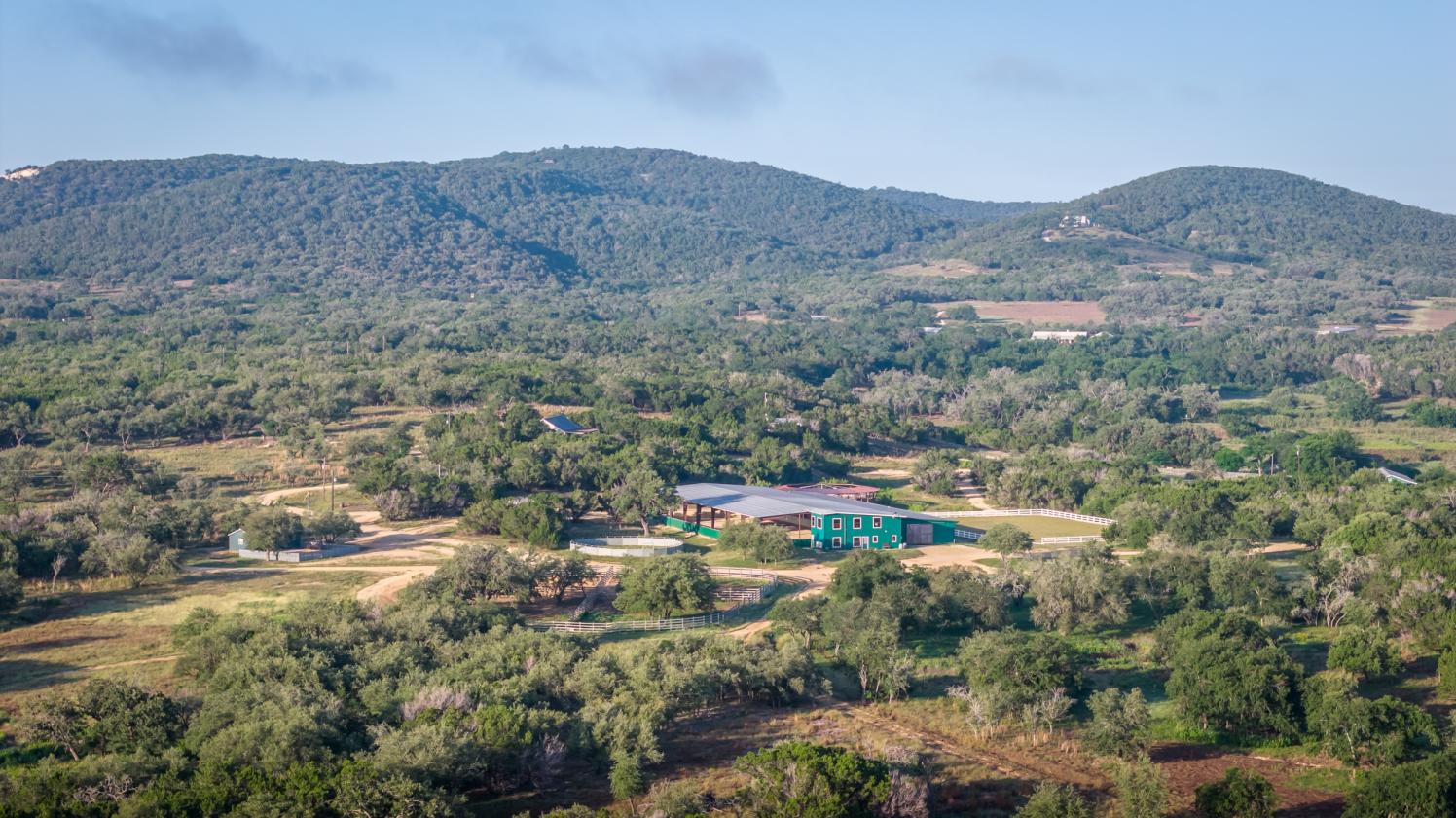 20-Stall Equestrian Facility with Covered Arena - photo 7