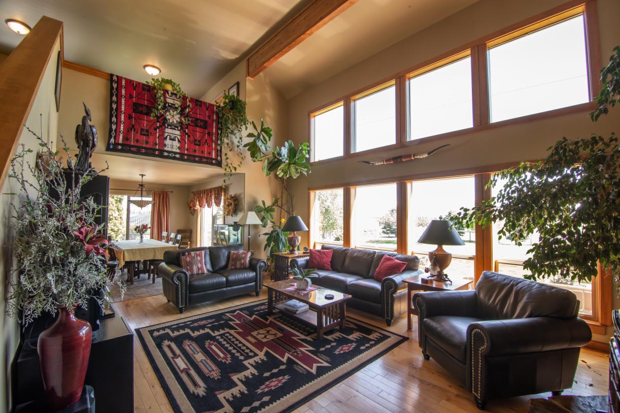 Horse Farm & Equestrian Estate in Bend - photo 24