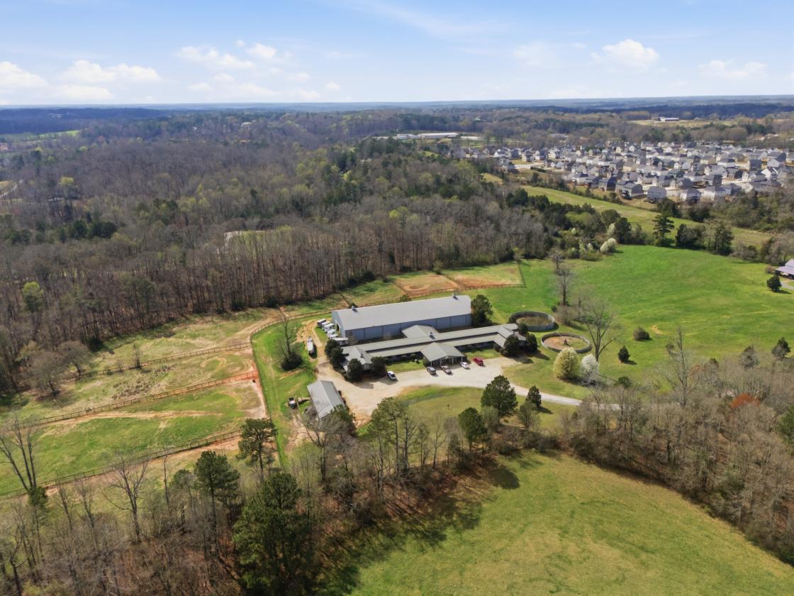 Premier 51± Acre Equestrian Opportunity - photo 5